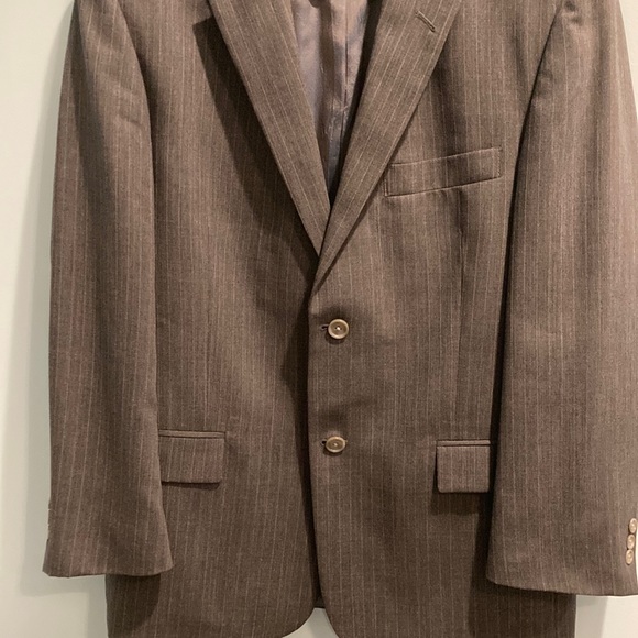 Kenneth Cole Reaction Suit Jacket 40S - Picture 2 of 14